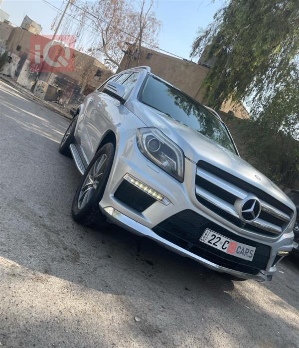 مێرسێدس بێنز GLS 2016  بۆ فرۆشتن لە عێراق - فەلوجە